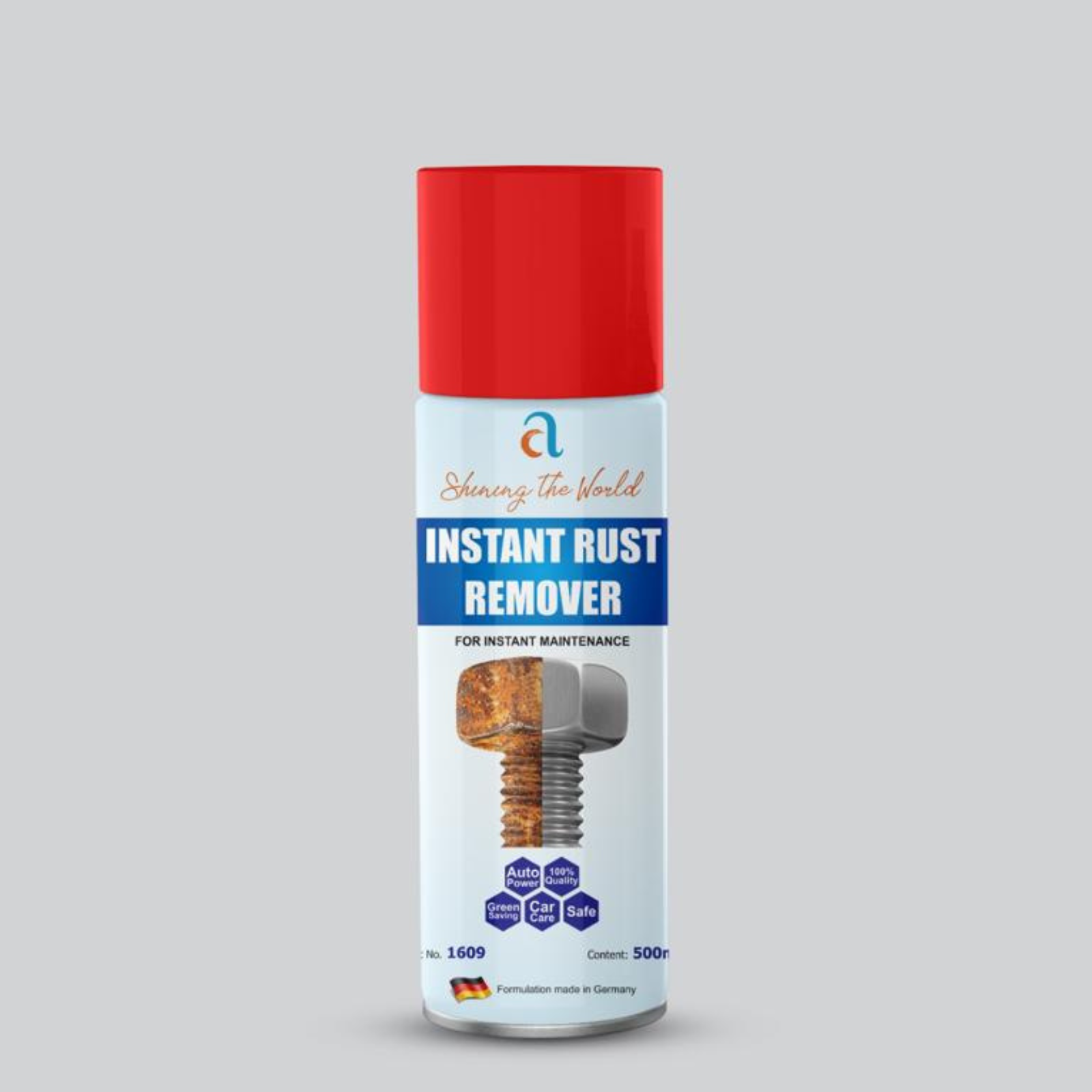 Instant Rust Remover