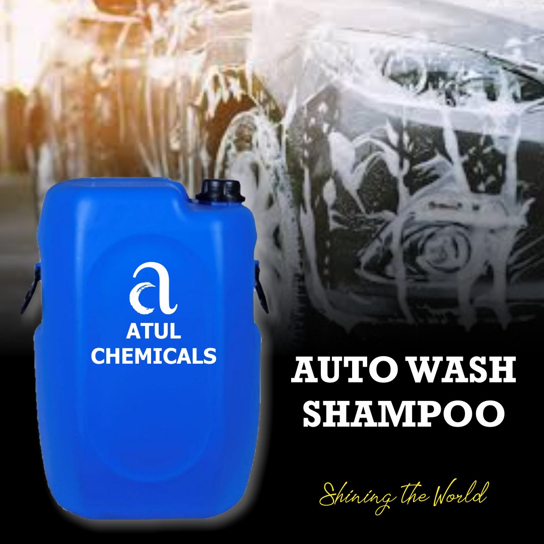 auto wash shampoo