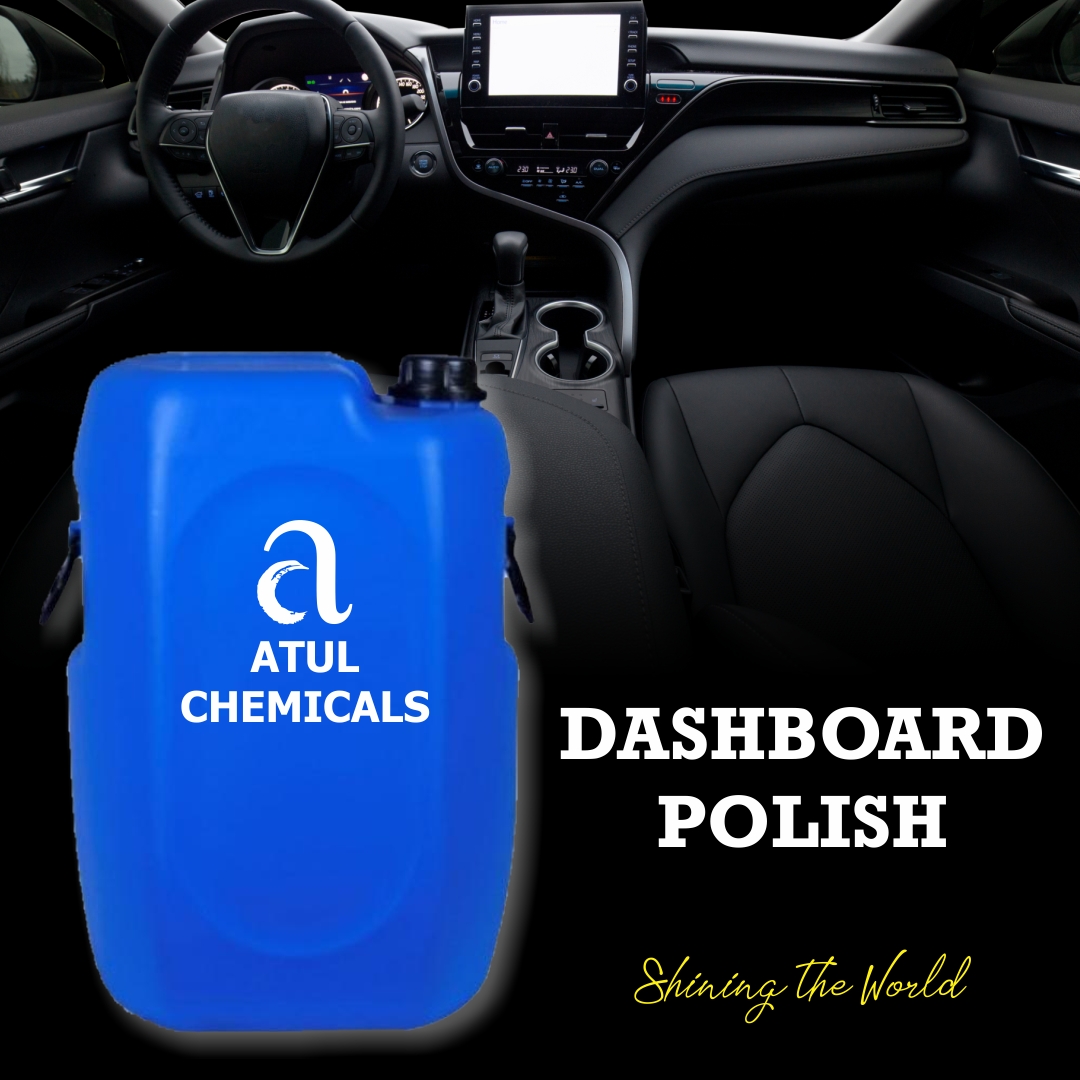 dashboard polish