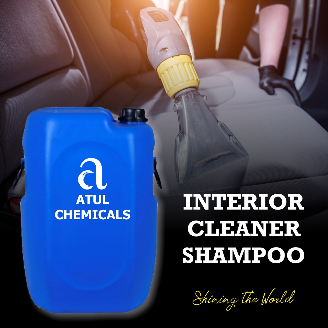 interior cleaner shampoo