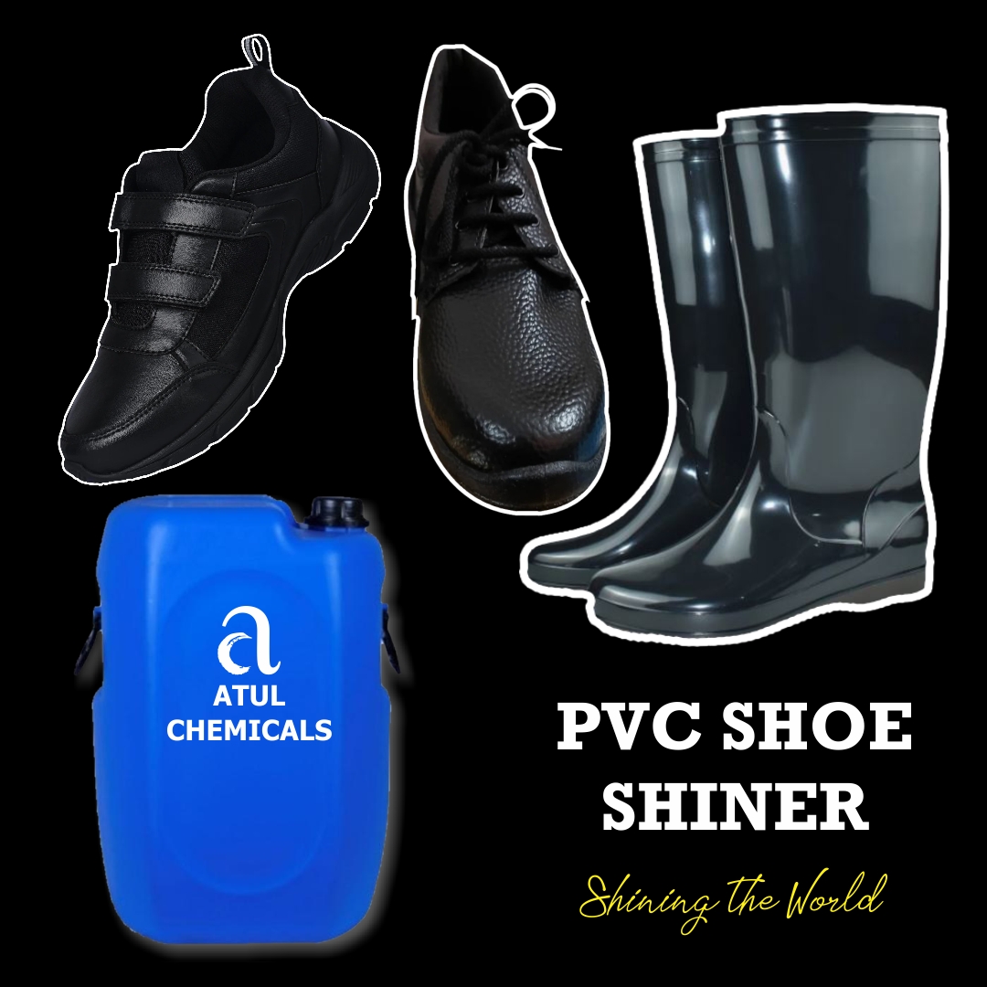 pvc shoe shiner