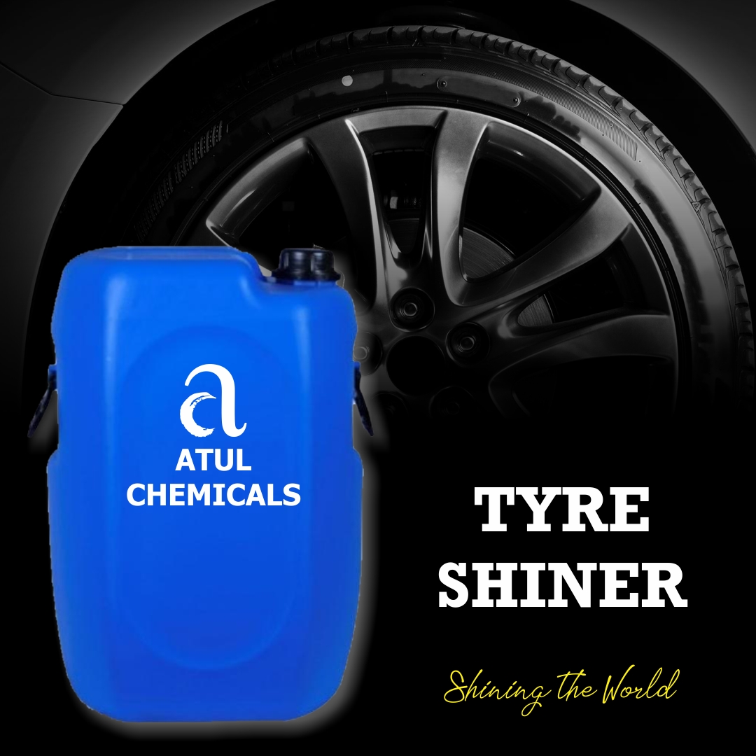 tyre shiner