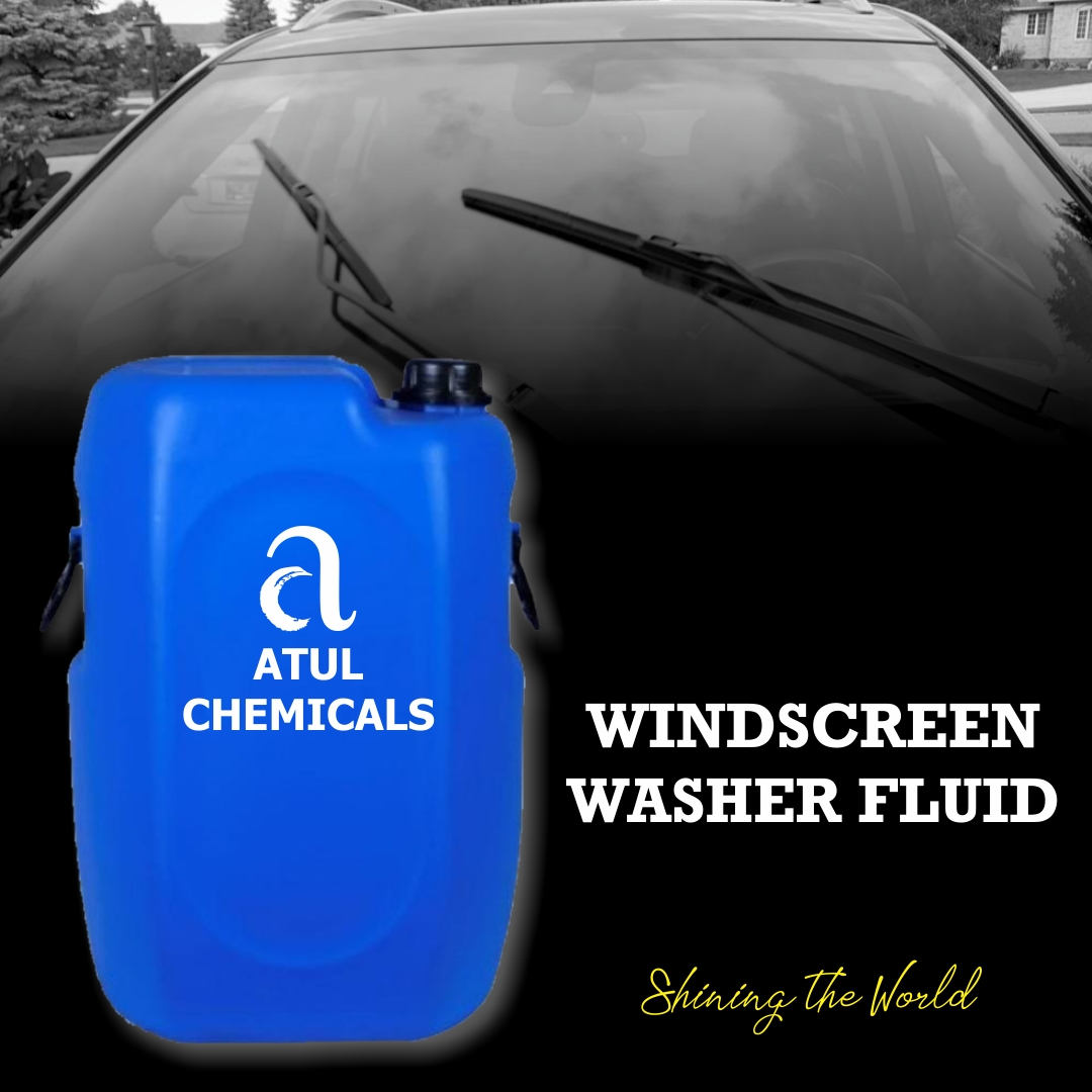 windscreen washer fluid